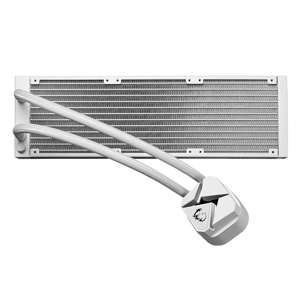 AIO MSI CORELIQUID C360 V2 WHITE