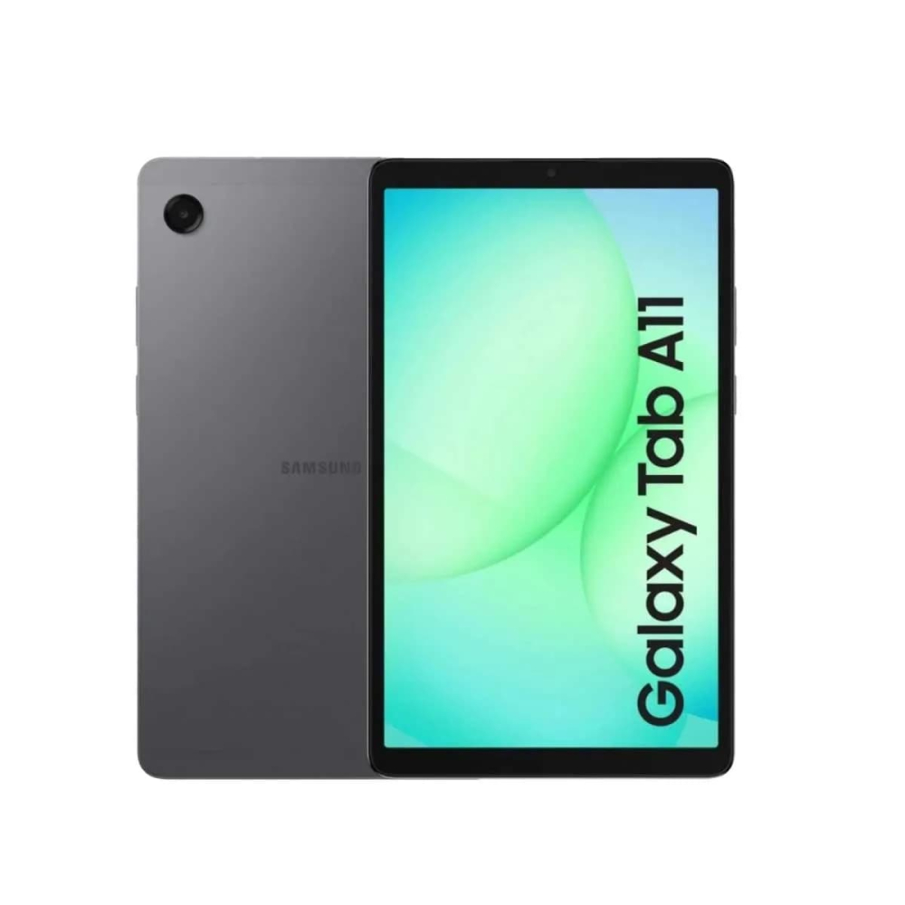 Tablet Samsung Galaxy Tab A11+ 11" 128GB 6GB RAM Android 14 Gris SM-X230NZAIXAR