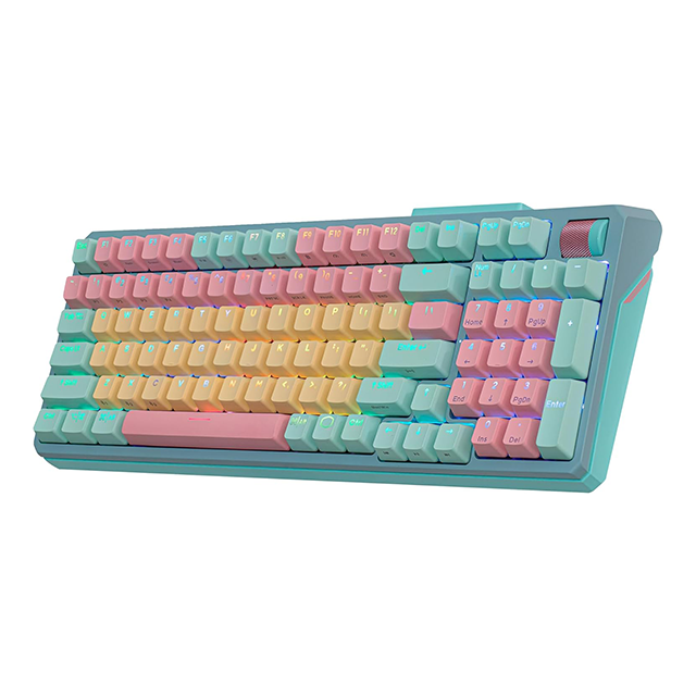 Teclado Cooler Master MK770 Macaroon