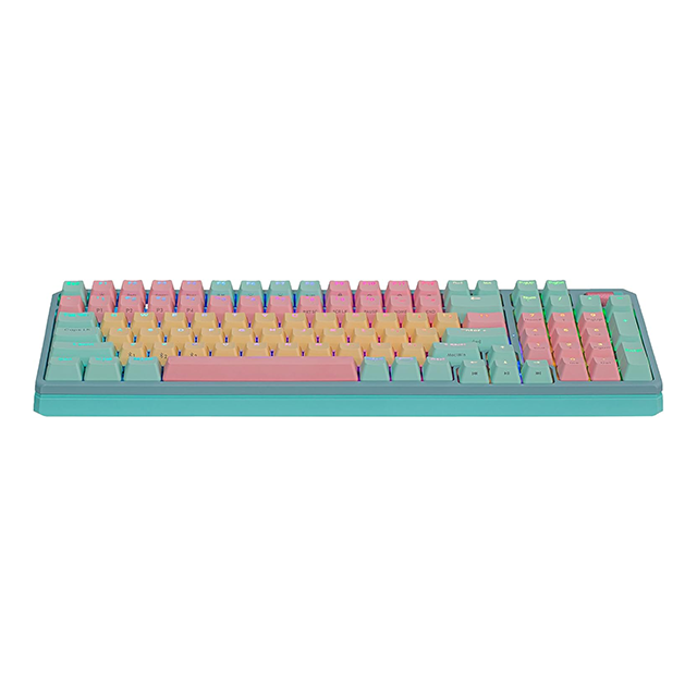 Teclado Cooler Master MK770 Macaroon