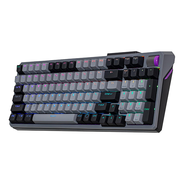 Teclado Cooler Master MK770 Space Gray