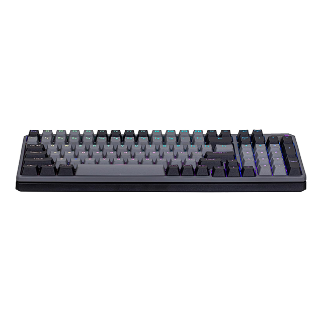 Teclado Cooler Master MK770 Space Gray