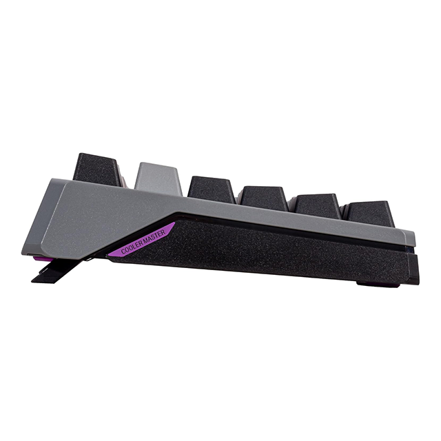 Teclado Cooler Master MK770 Space Gray