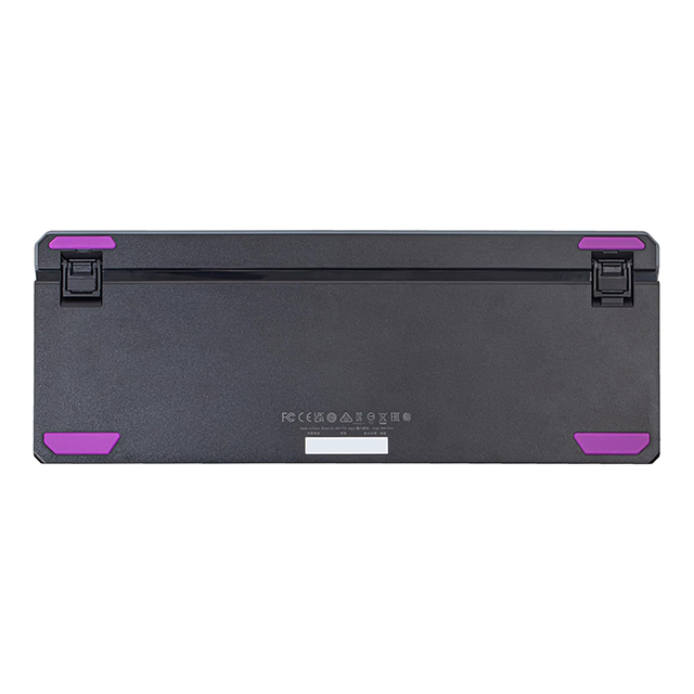 Teclado Cooler Master MK770 Space Gray