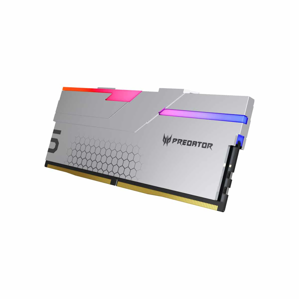 RAM 48GB 7200MHz PREDATOR HERMES Plata