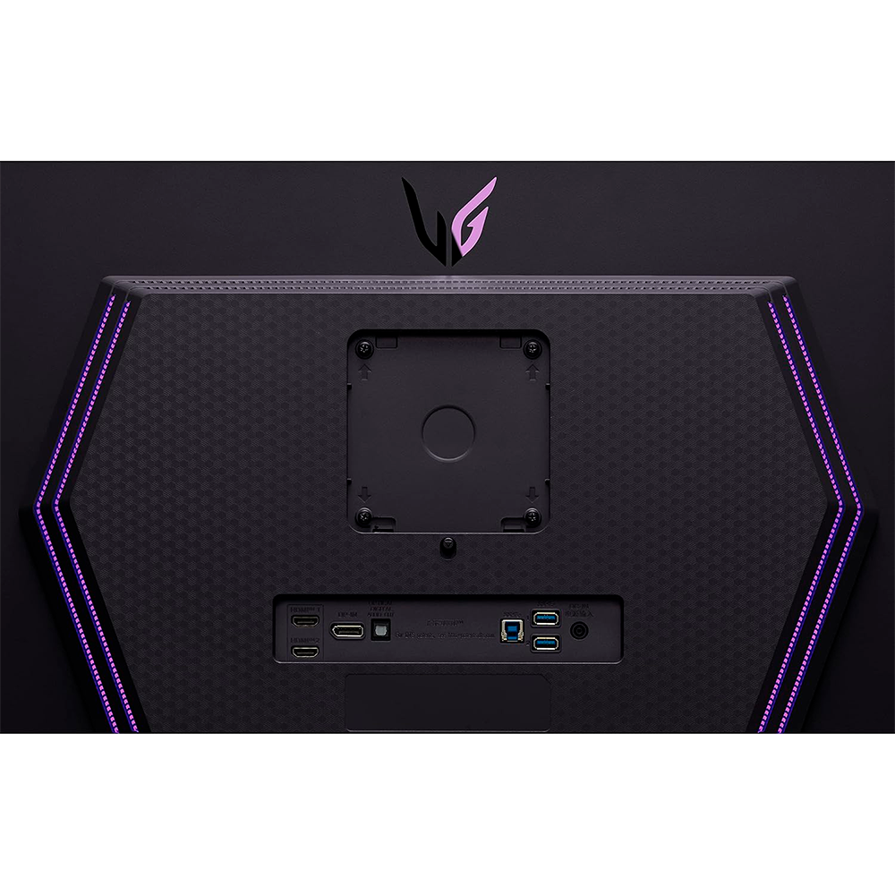 Monitor 27" LG 27GS95QE-B