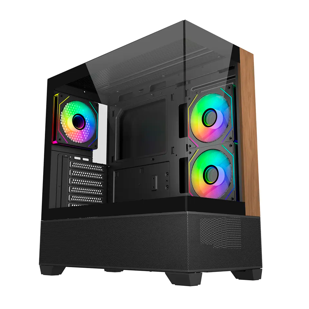 Gabinete Cooler Master ELITE 690 Negro