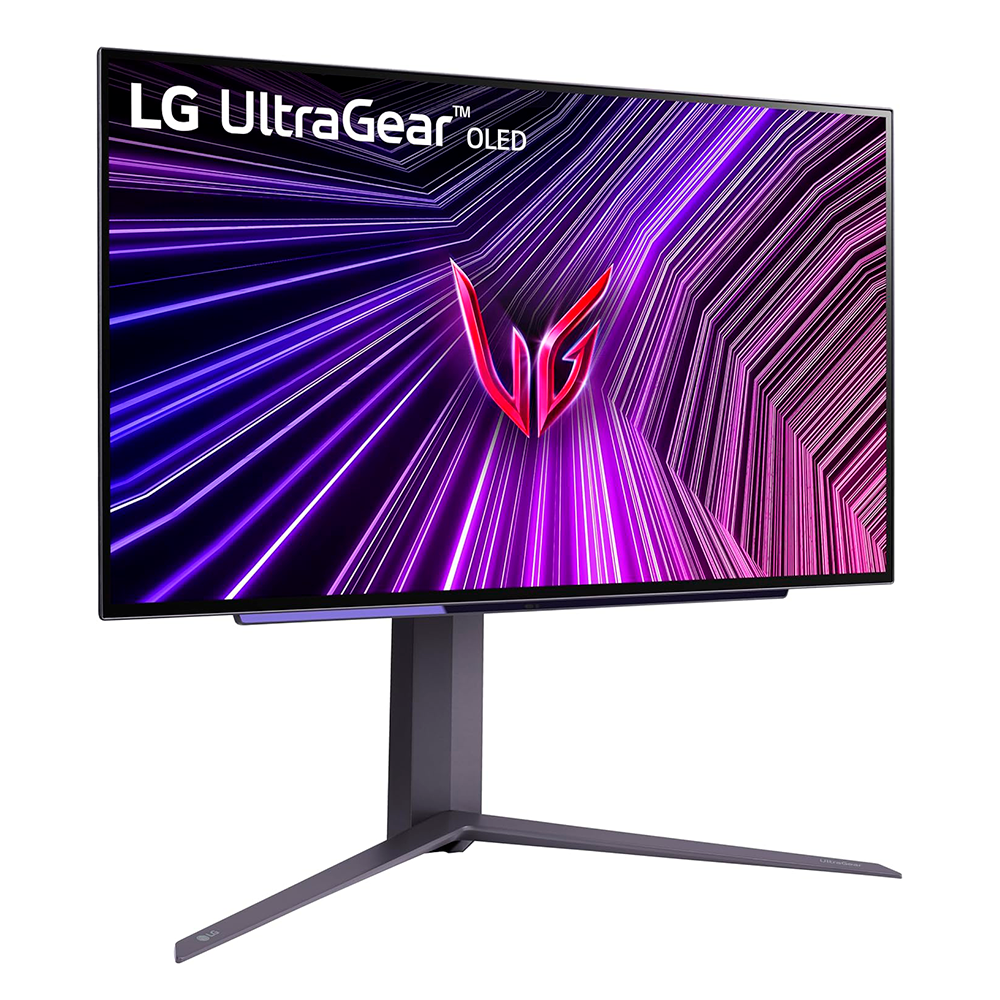 Monitor 27" LG 27GS95QE-B