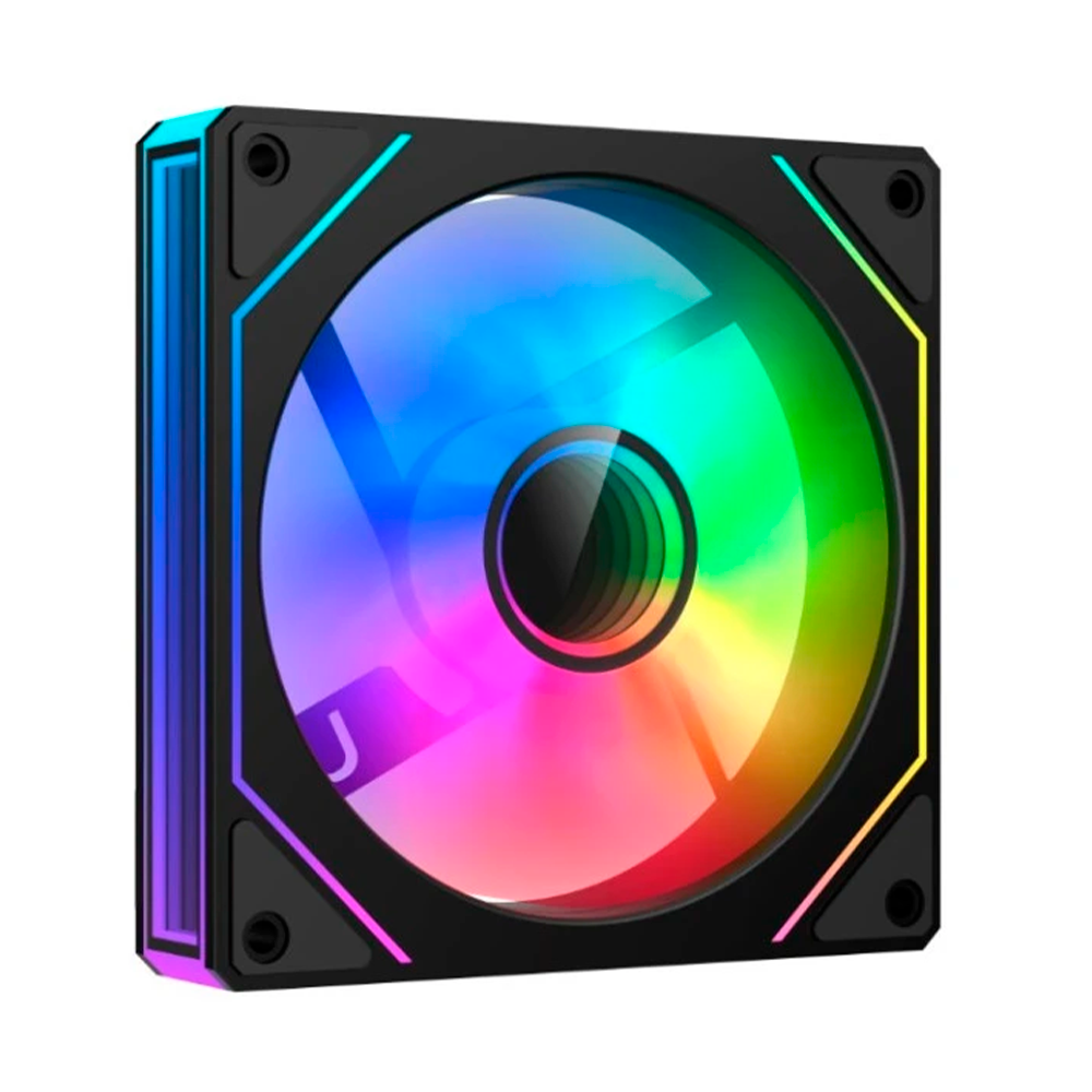 VENTILADOR REVERSE CG5304F NEGRO