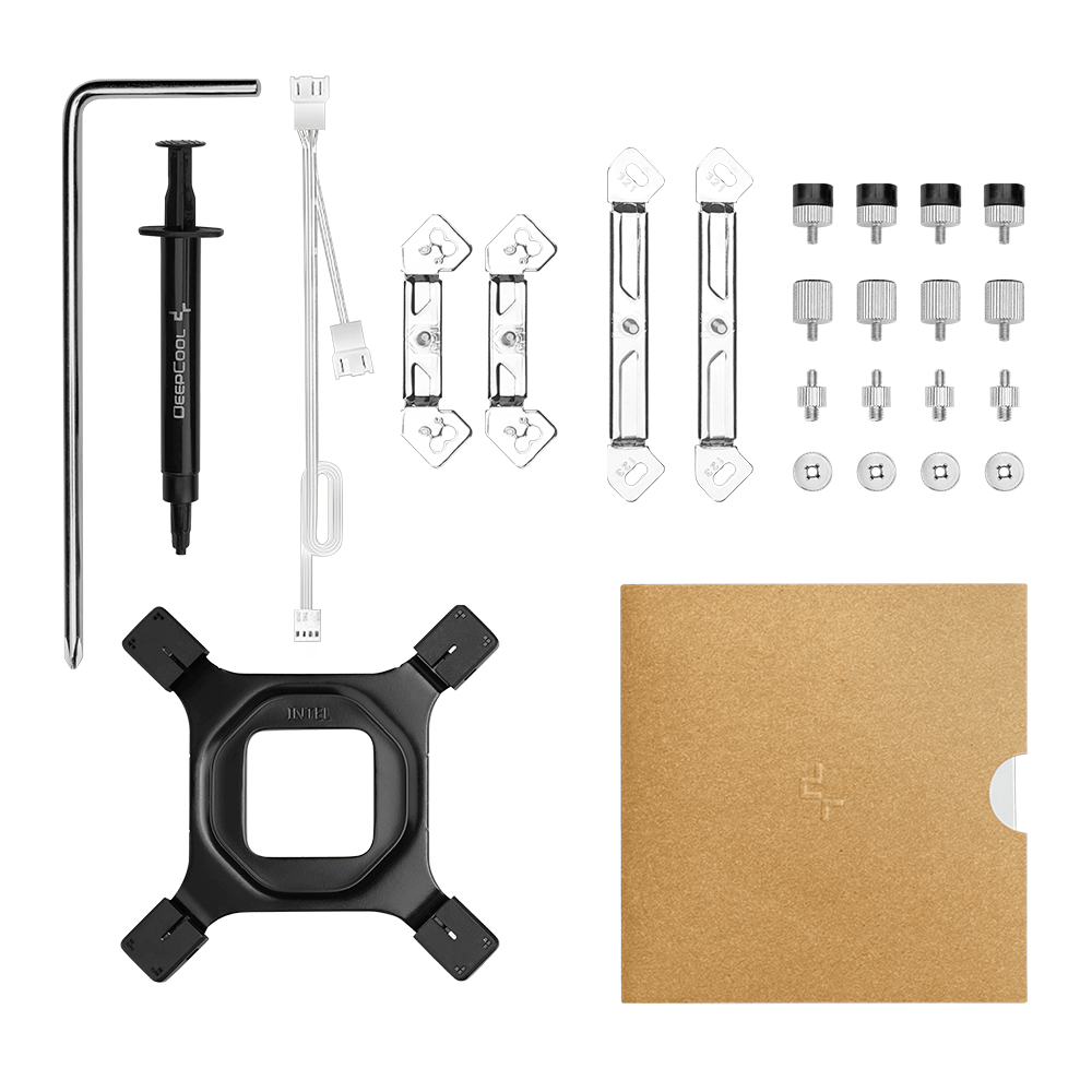 Disipador DeepCool AK620 DIGITAL PRO WH