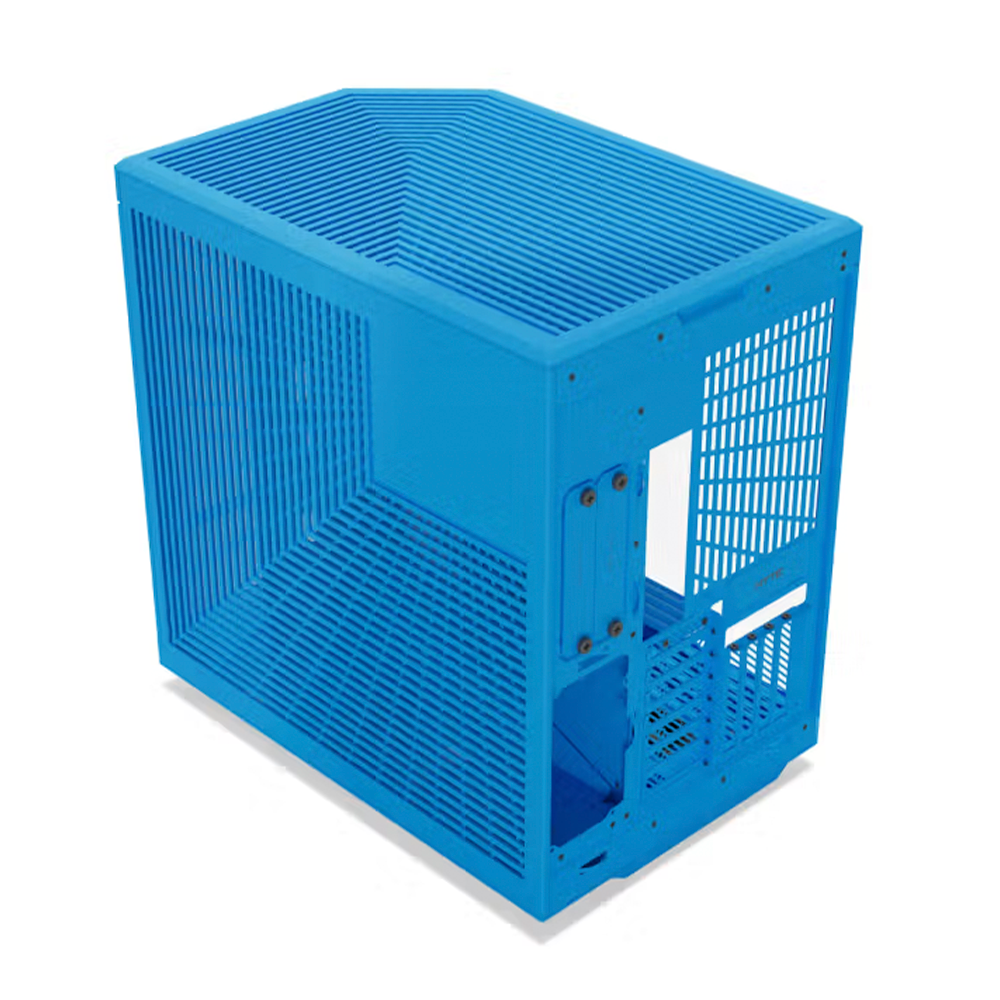 Gabinete HYTE Y70 BlueBerry Milk