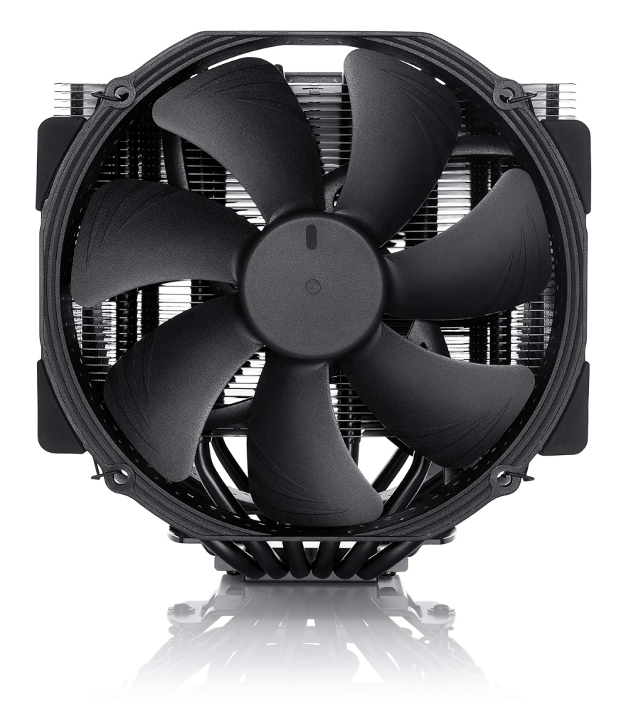 Disipador Noctua NH-D15 chromax.black