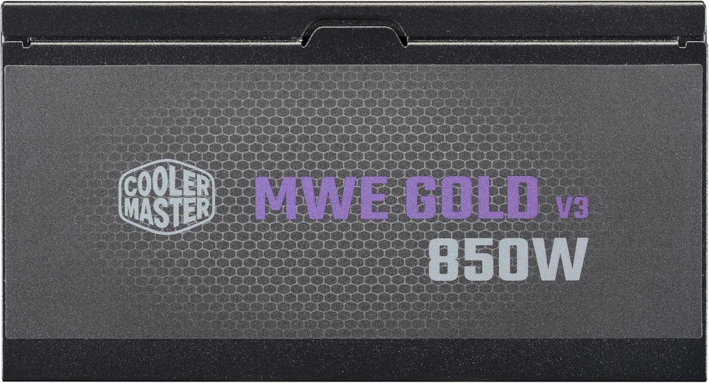 PSU Cooler Master MWE GOLD 850 V3 850W