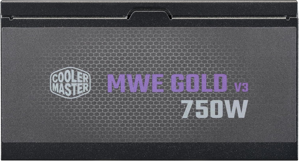 PSU Cooler Master MWE GOLD 750 V3 750W