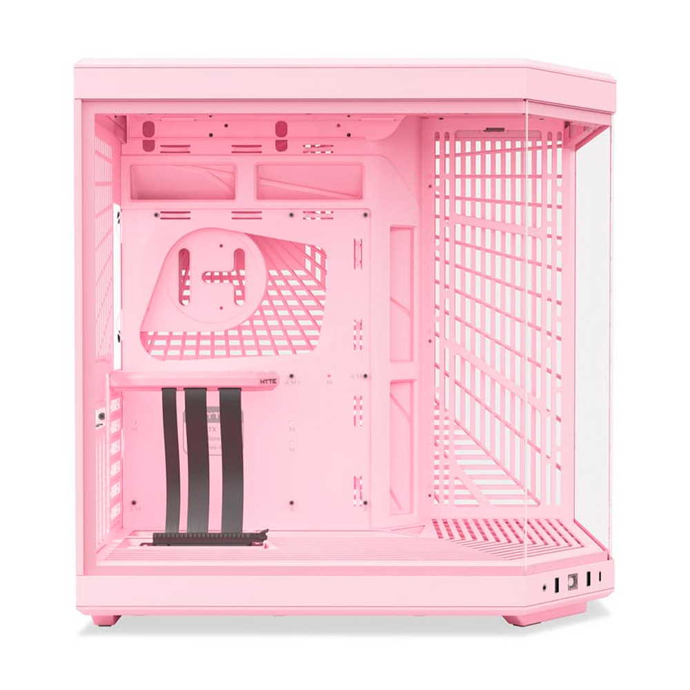 Gabinete HYTE Y70 Strawberry Milk