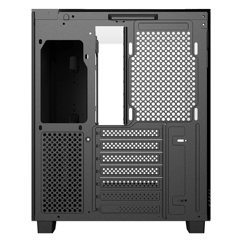 Gabinete Balam Rush Curve 6800 Negro