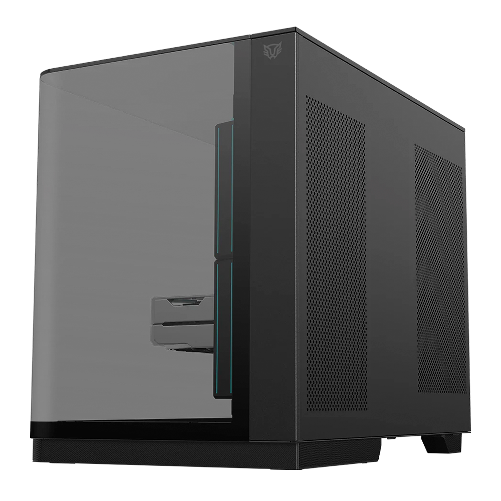 Gabinete Balam Rush Curve 6800 Negro