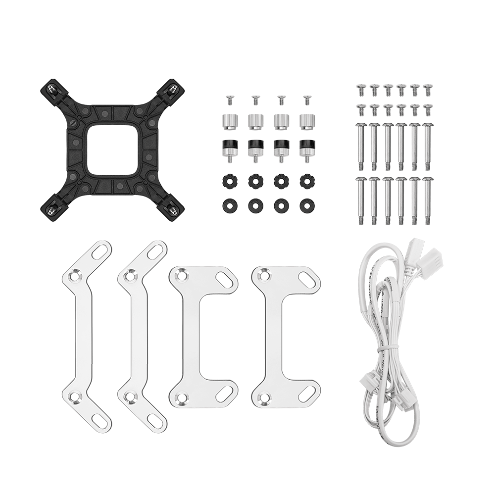 AIO DeepCool LT360 WH ARGB