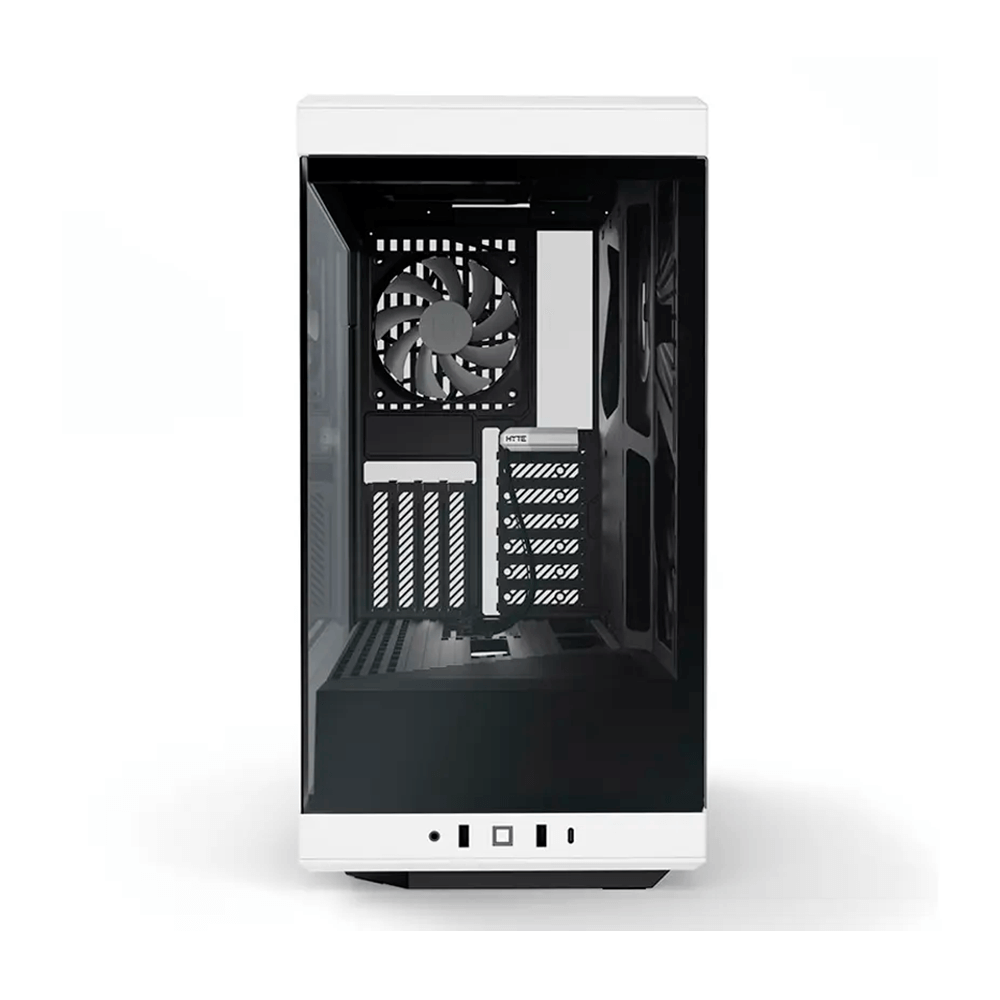 Gabinete HYTE Y40 Blanco/Negro