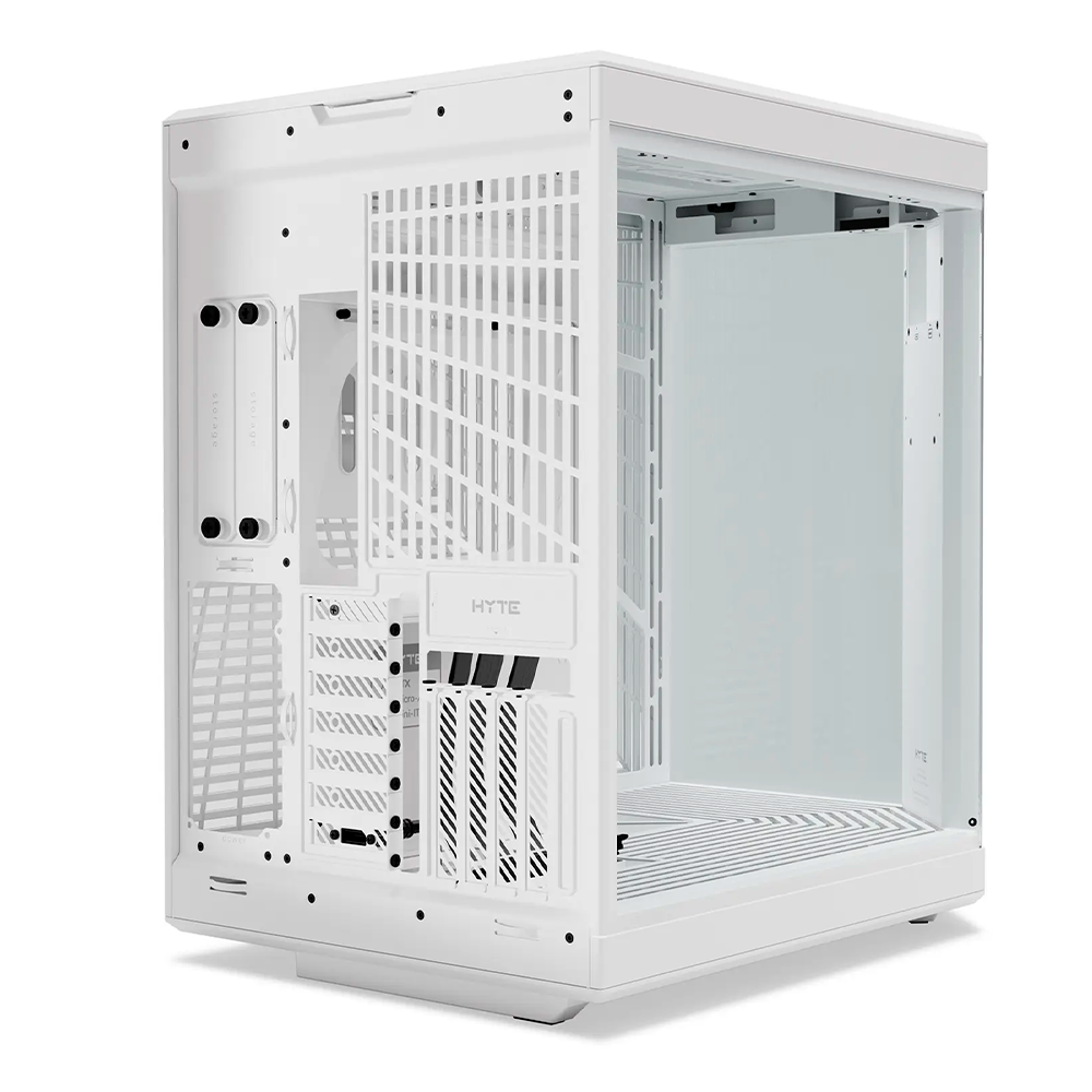Gabinete Hyte Y70 Touch Infinite Snow