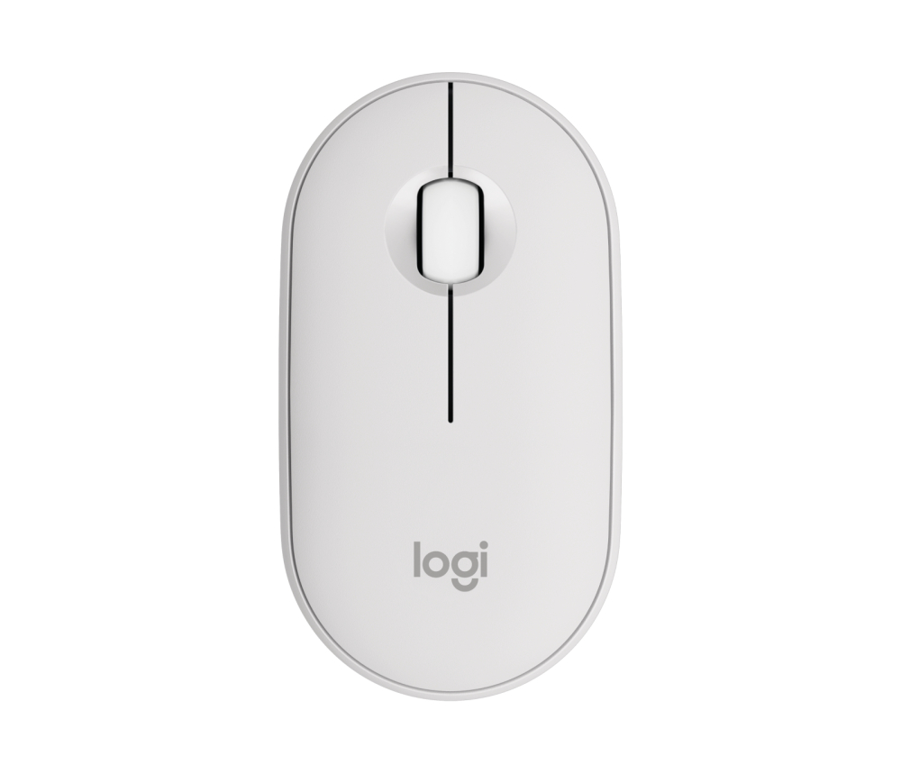 Mouse Logitech Pebble 2 M350S silent touch