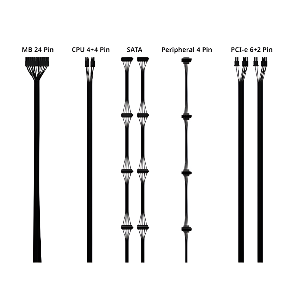 PSU Cooler Master G Gold 750 V2 750W