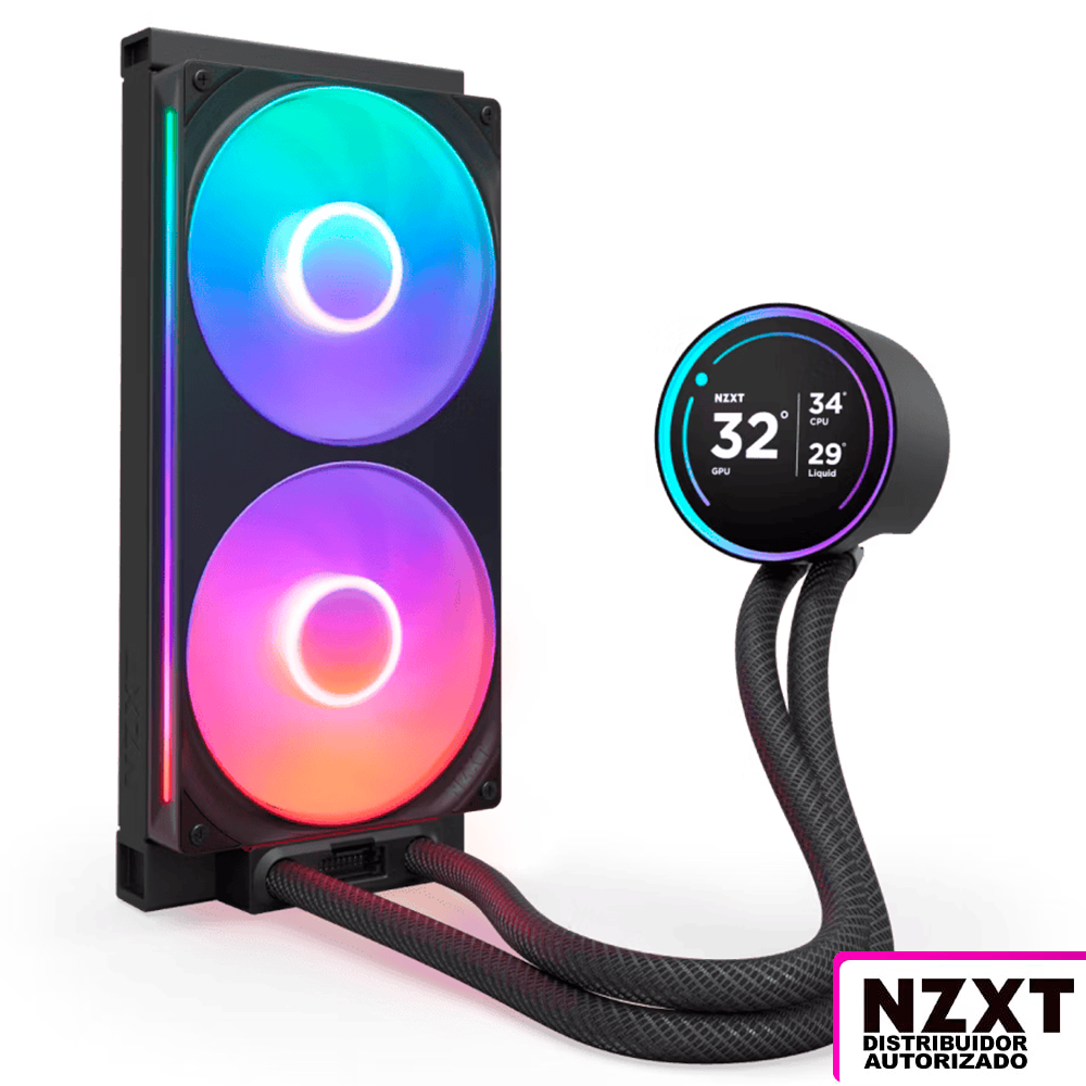 AIO NZXT Kraken Elite 280 V2