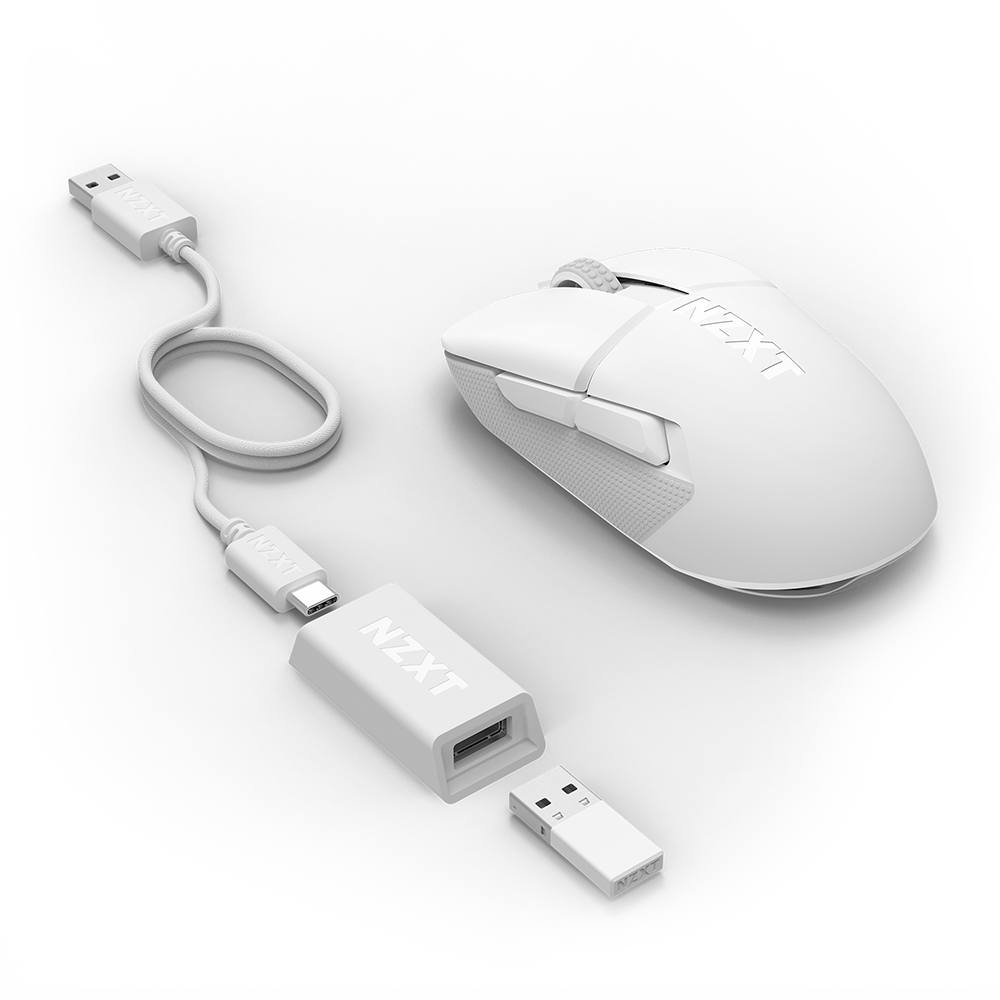 Mouse NZXT LIFT ELITE WIRELESS