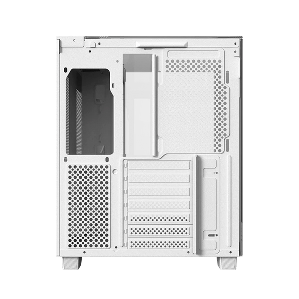 Gabinete Balam Rush Curve 6800 Blanco