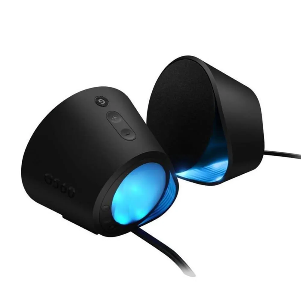 Altavoces Logitech G560 Gaming 240w Conexión USB, 3.5mm y Bluetooth. Compatible con Logitech G HUB - imagen 2