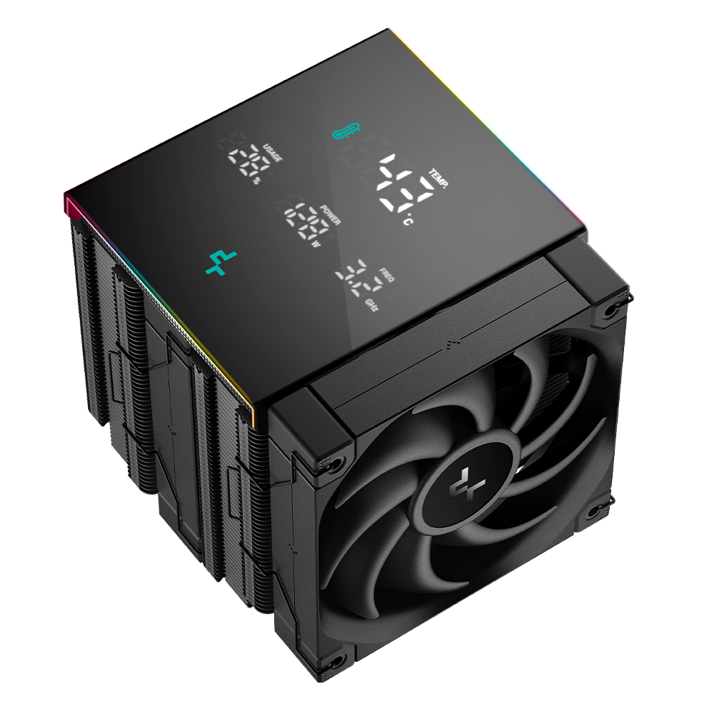 Disipador DeepCool AK620 DIGITAL PRO