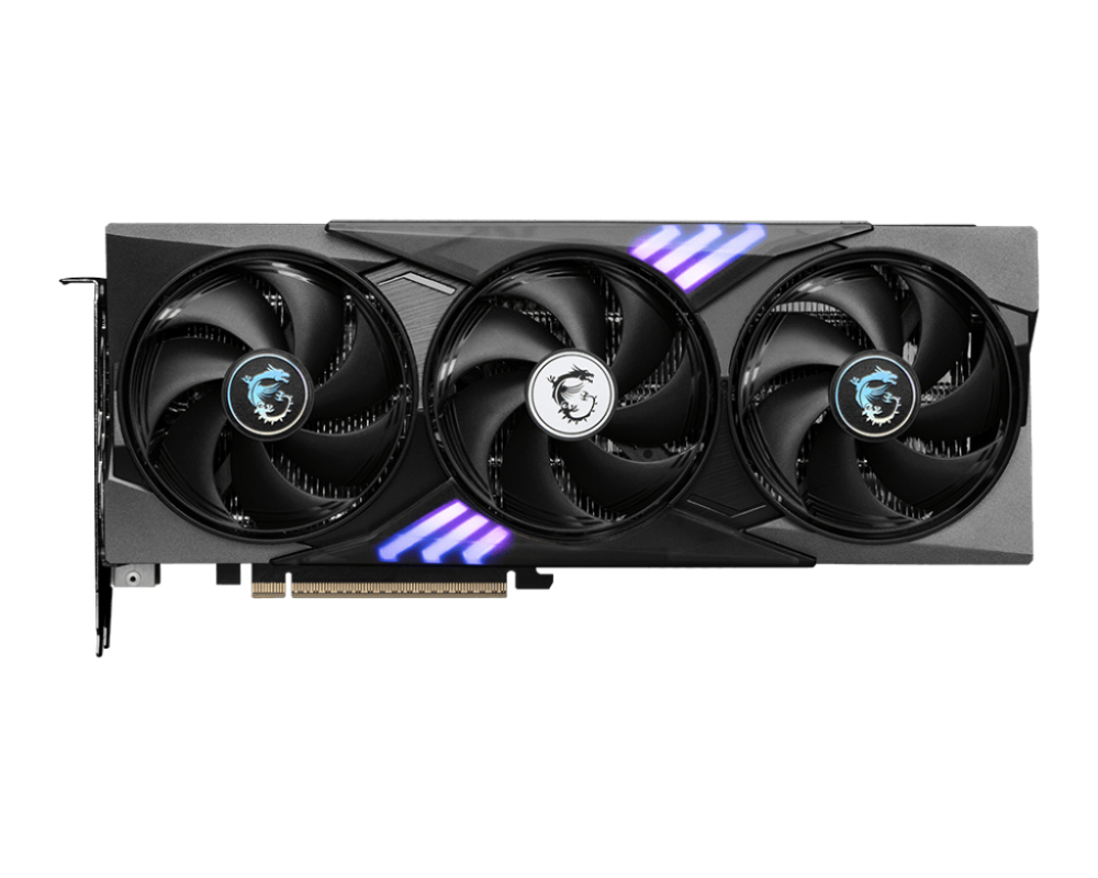 GPU RTX 5060Ti MSI Gaming Trio 8GB