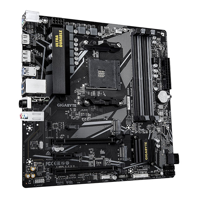 Motherboard Gigabyte B550M DS3H AC R2