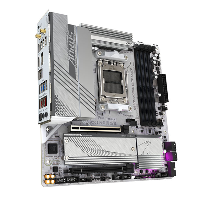 Motherboard B650M AORUS Elite AX ICE
