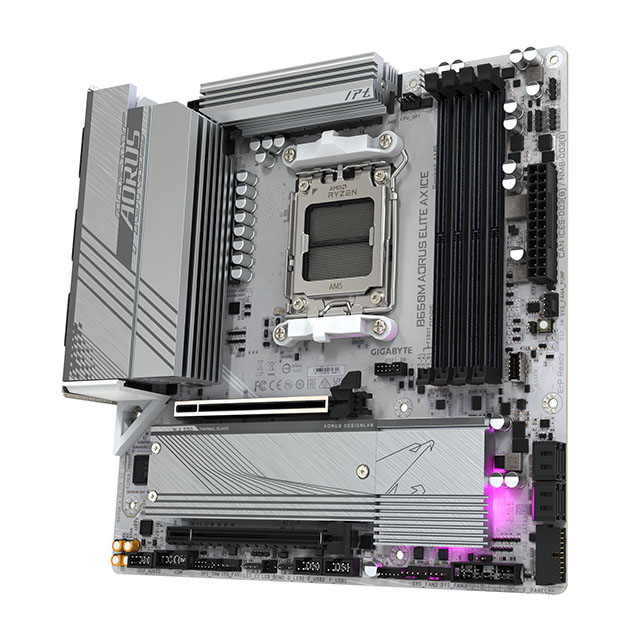 Motherboard B650M AORUS Elite AX ICE