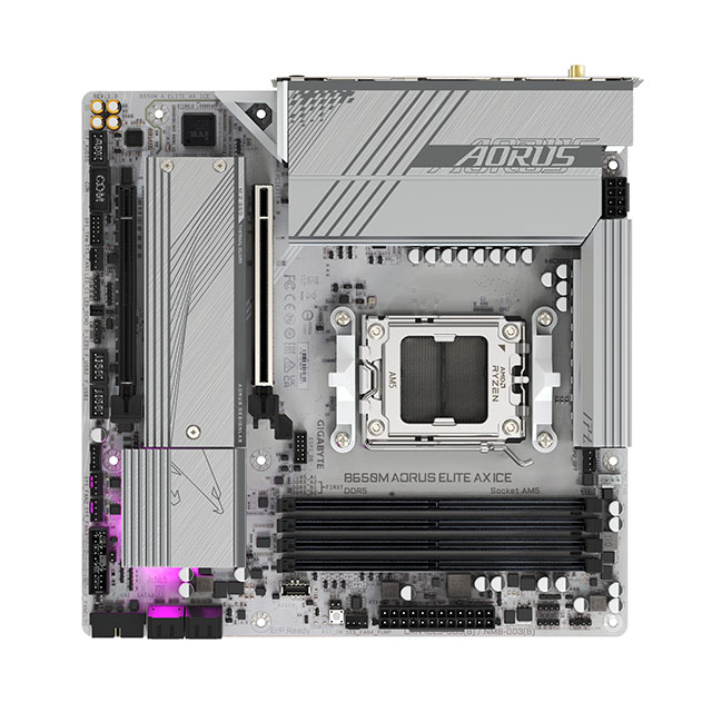 Motherboard B650M AORUS Elite AX ICE