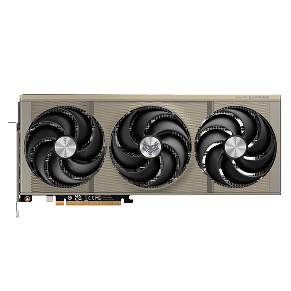 GPU RX9070XT SAPPHIRE NITRO+