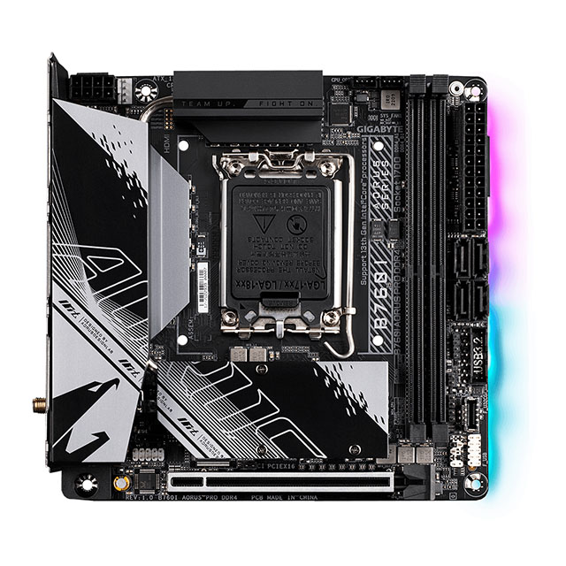 Motherboard B760I Aorus PRO DDR4