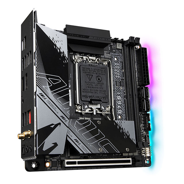 Motherboard B760I Aorus PRO DDR4