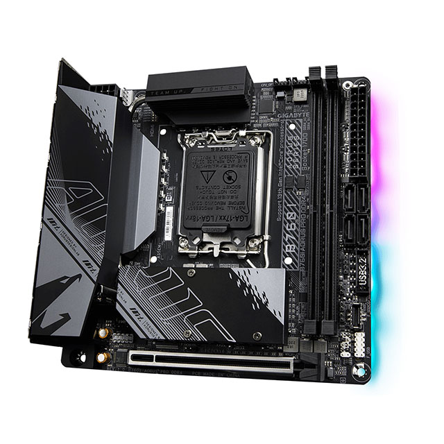 Motherboard B760I Aorus PRO DDR4
