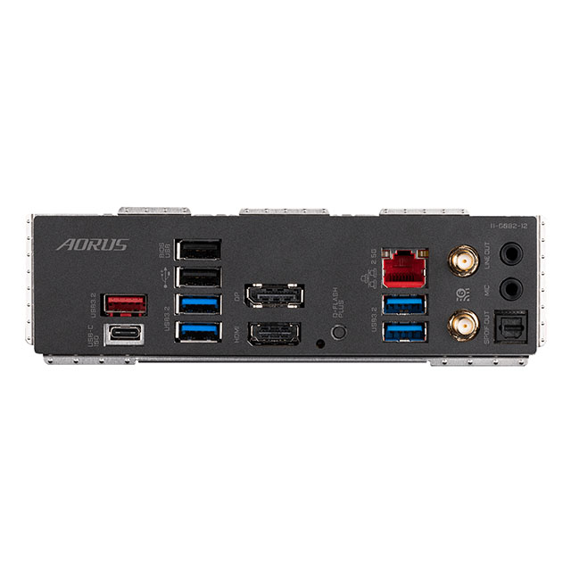 Motherboard B760I Aorus PRO DDR4