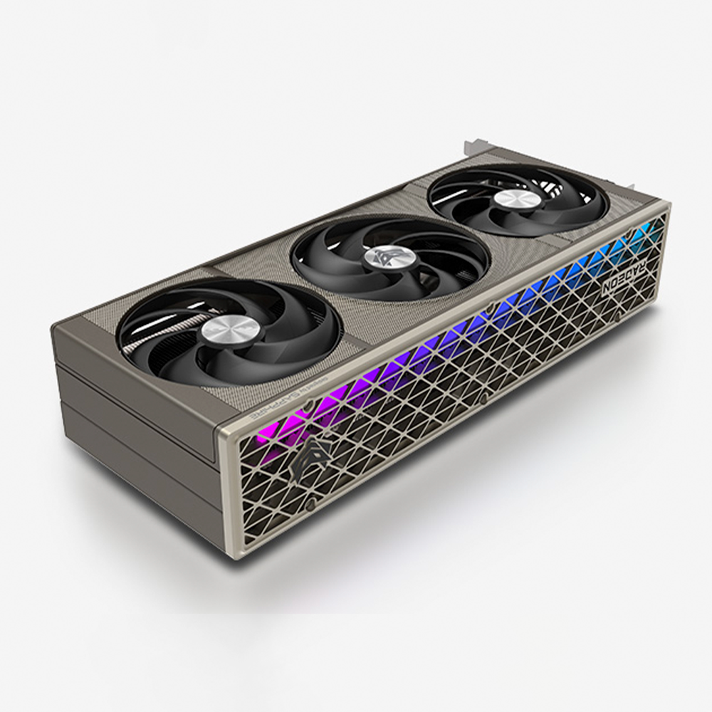 GPU RX9070XT SAPPHIRE NITRO+