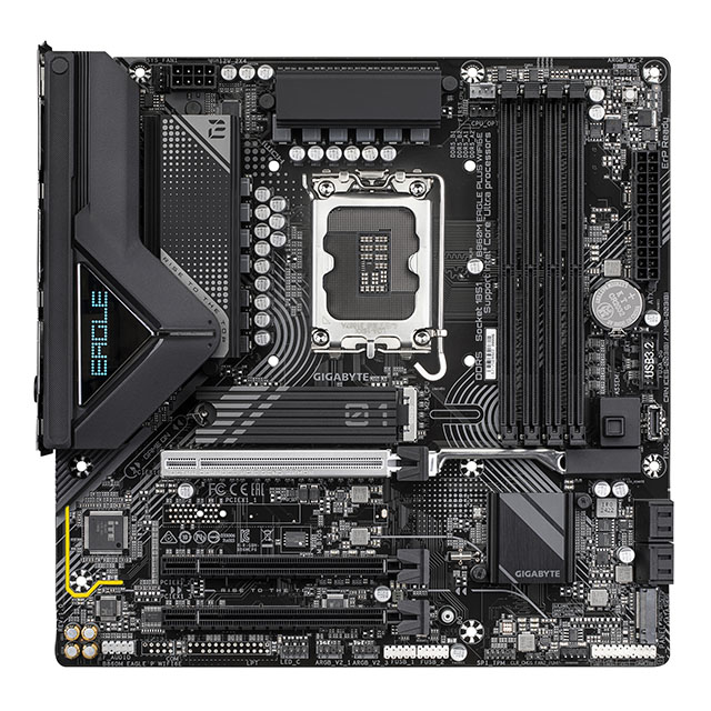 MotherBoard Gigabyte B860M EAGLE P WIFI6