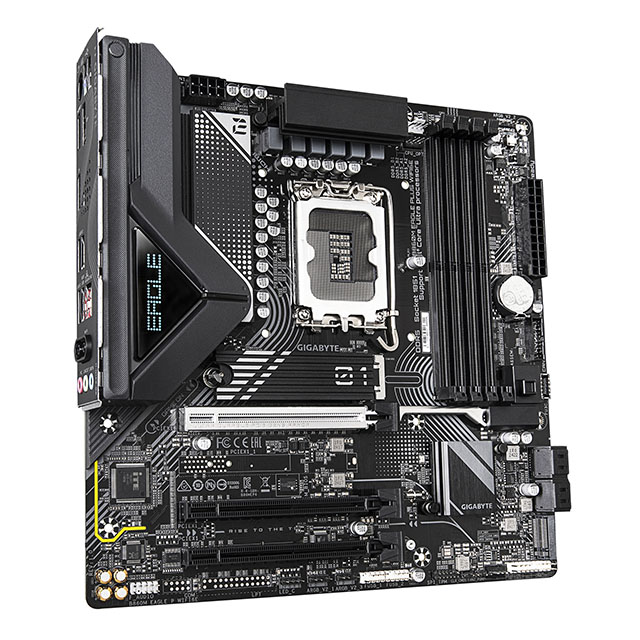 MotherBoard Gigabyte B860M EAGLE P WIFI6