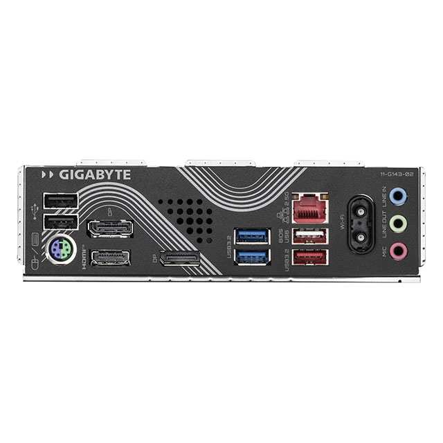 MotherBoard Gigabyte B860M EAGLE P WIFI6