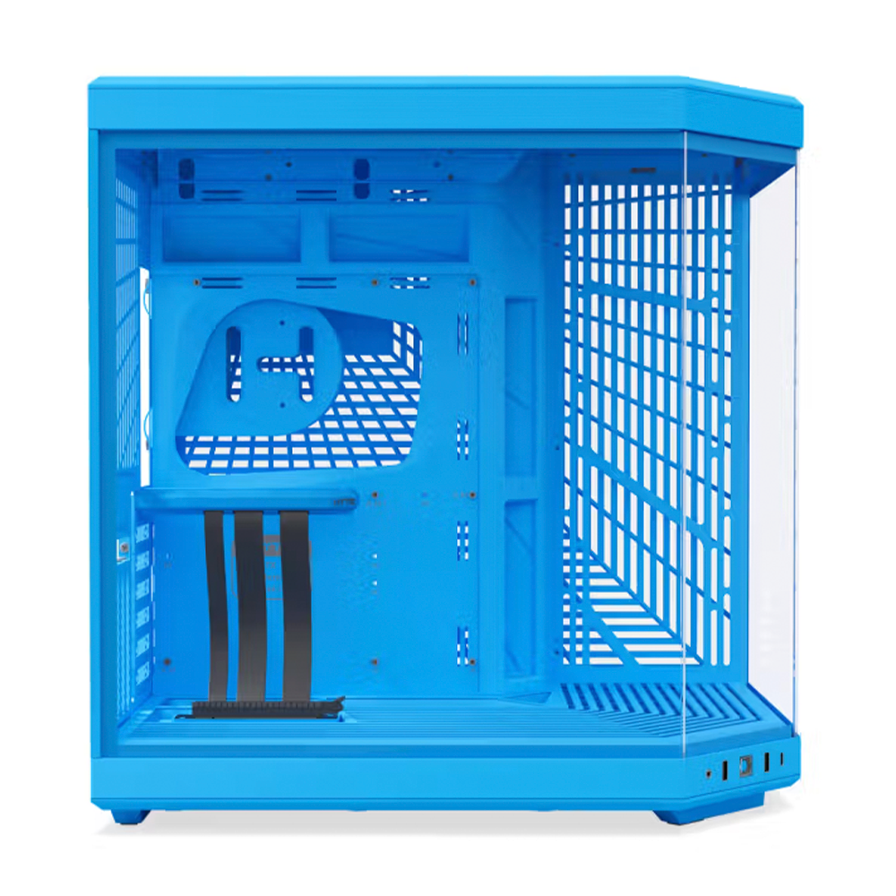 Gabinete HYTE Y70 BlueBerry Milk