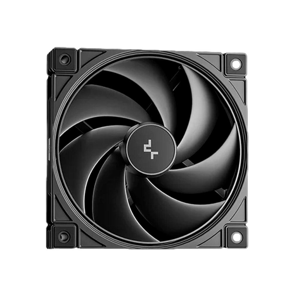 Enfriamiento Liquido 240mm DeepCool LE240 V2 ZERO, No RGB, Color Negro