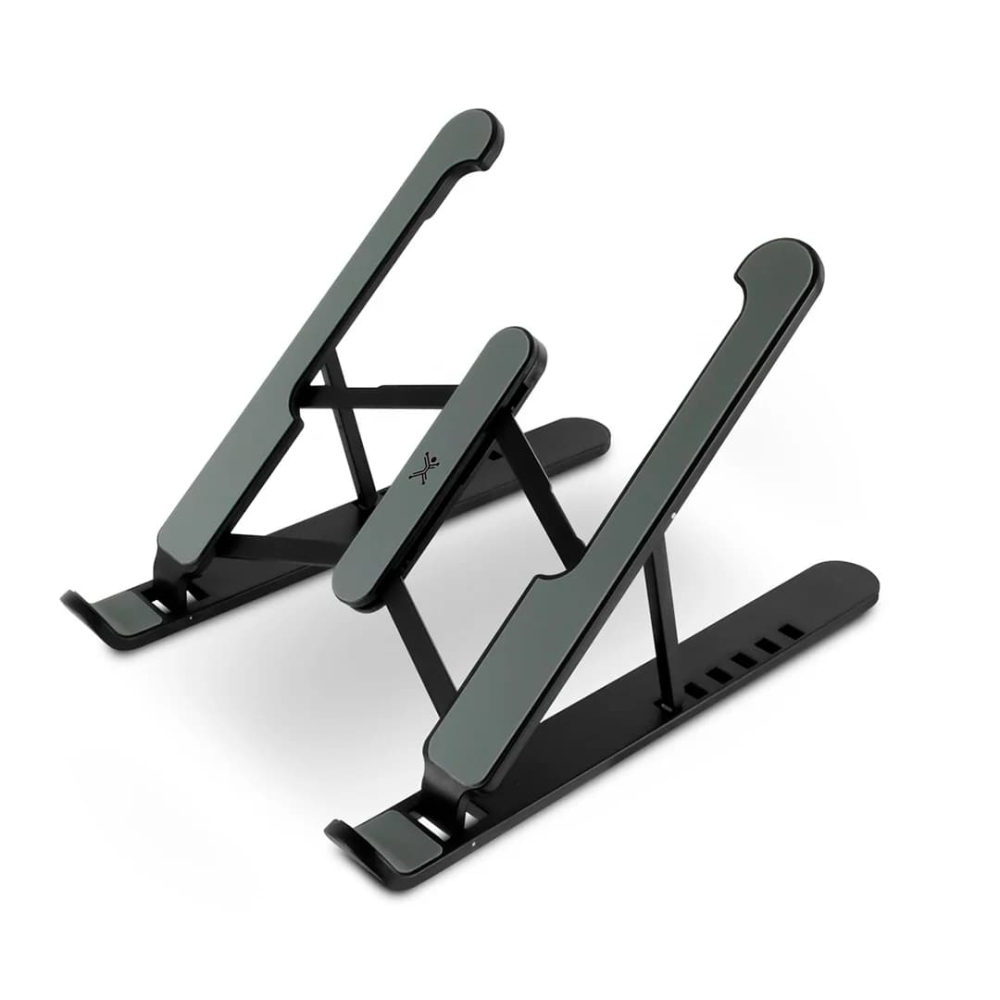Base para Laptop y/o Tableta Plegable Perfect Choice PC-082781, Negro
