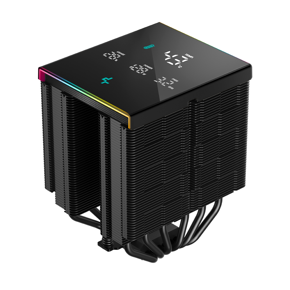 Disipador DeepCool AK620 DIGITAL PRO