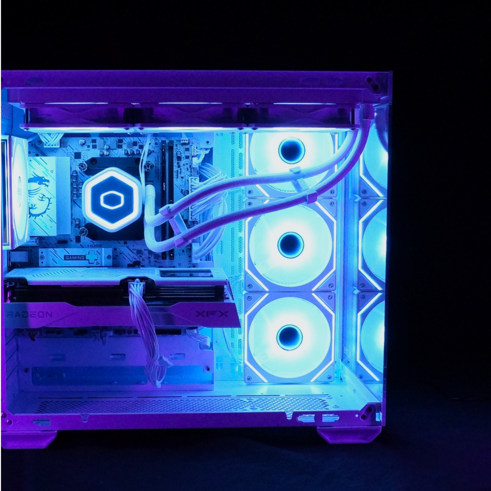 Ensamble BLIZZARD | RX 9060 XT | Ryzen 5 8400F | 16GB DDR5 | 1TB SSD | Windows 11 Pro